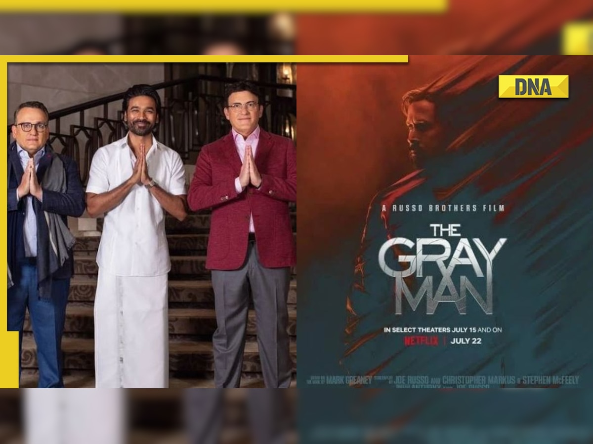 The Gray Man Review - No major surprises but delivers the goods! Tamil  Movie, Music Reviews and News