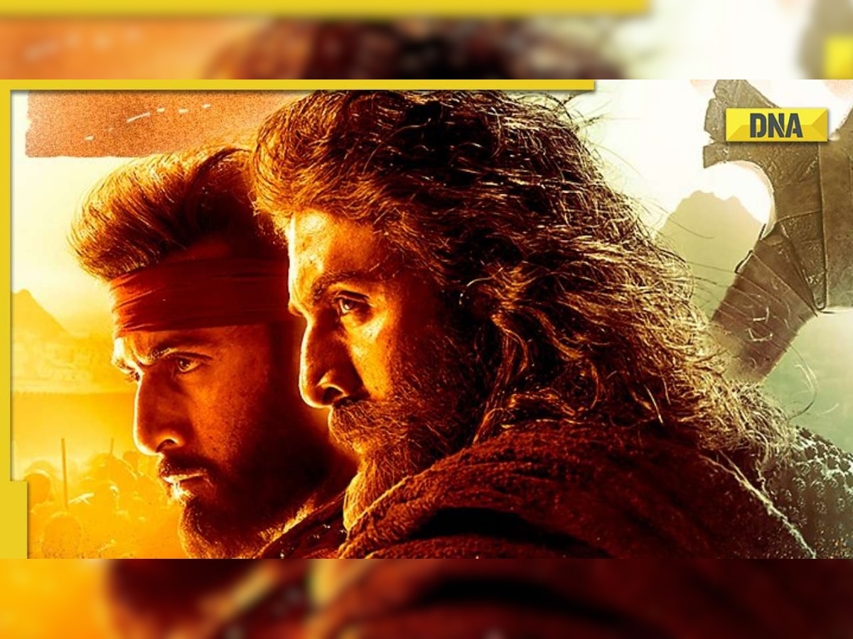 Shamshera movie review: Ranbir Kapoor shines in this massy entertainer 