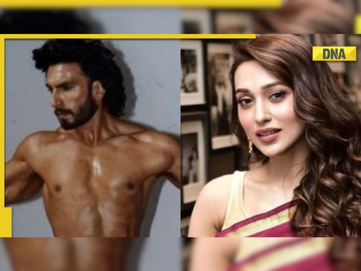 1200px x 900px - If this were a woman?': TMC MP Mimi Chakraborty reacts to Ranveer Singh's  nude photoshoot
