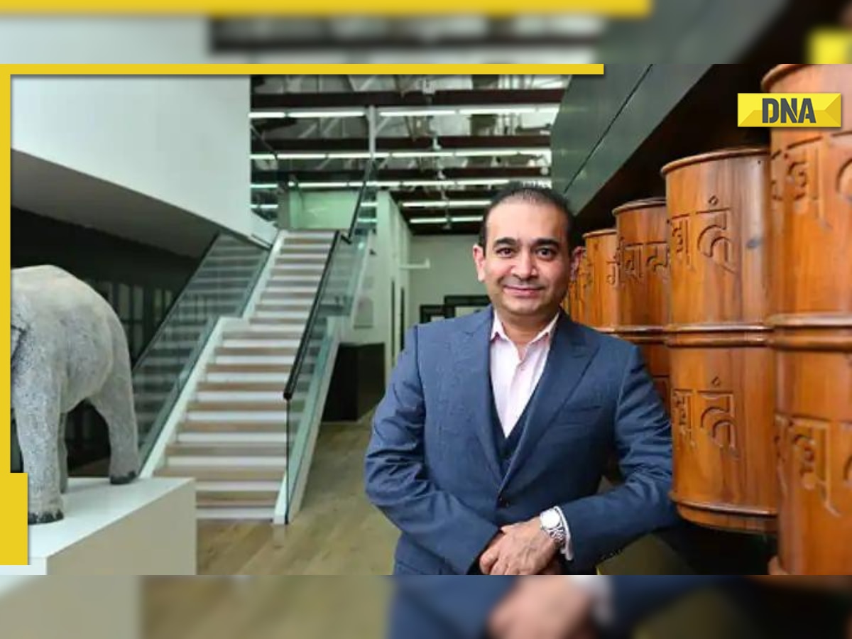 ED attaches gems, bank deposits worth over Rs 253 crore of Nirav Modi group in Hong Kong