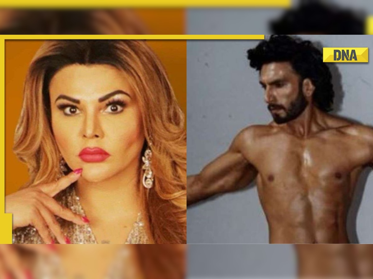 Ranveer Singh writes 'love you' to Rakhi Sawant, calls her 'rockstar' know why