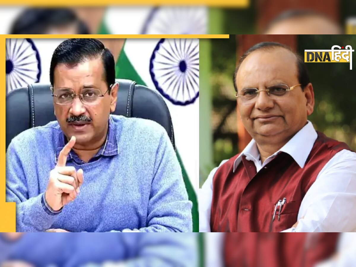 दिल्ली के CM केजरीवाल LG की वीकली मीटिंग में नहीं पहुंचे, Excise Policy पर सिसौदिया का किया समर्थन