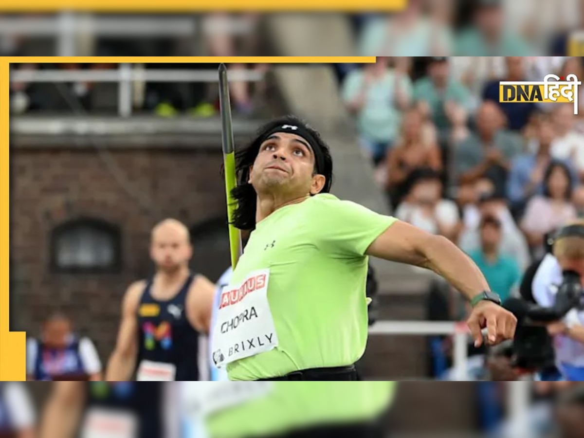 Neeraj Chopra ने फिर जगाई मेडल की उम्मीद, World Athletics Championship के फाइनल में पहुंचे