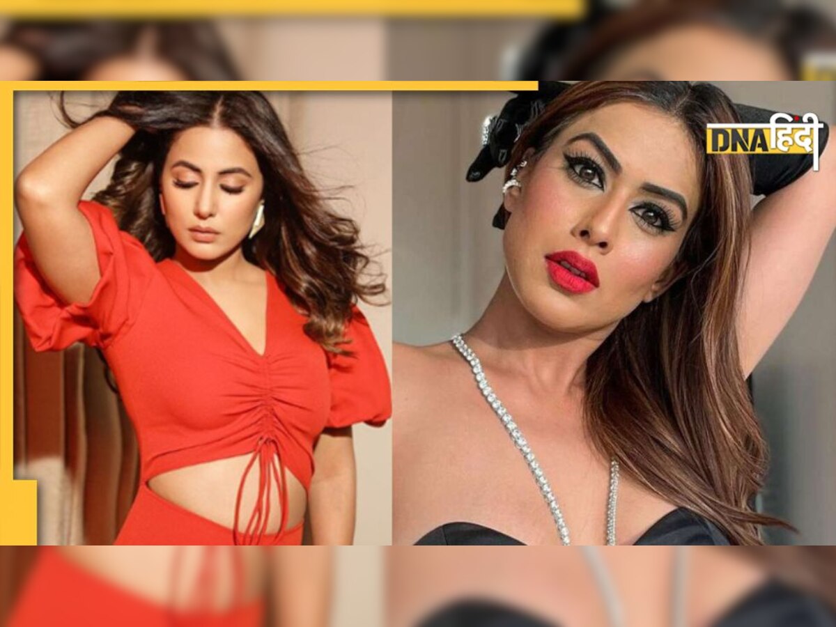 Jhalak Dikhhla Jaa 10 के कंटेस्टेंट की लिस्ट हुई लीक? Hina Khan से Nia Sharma तक के नाम शामिल