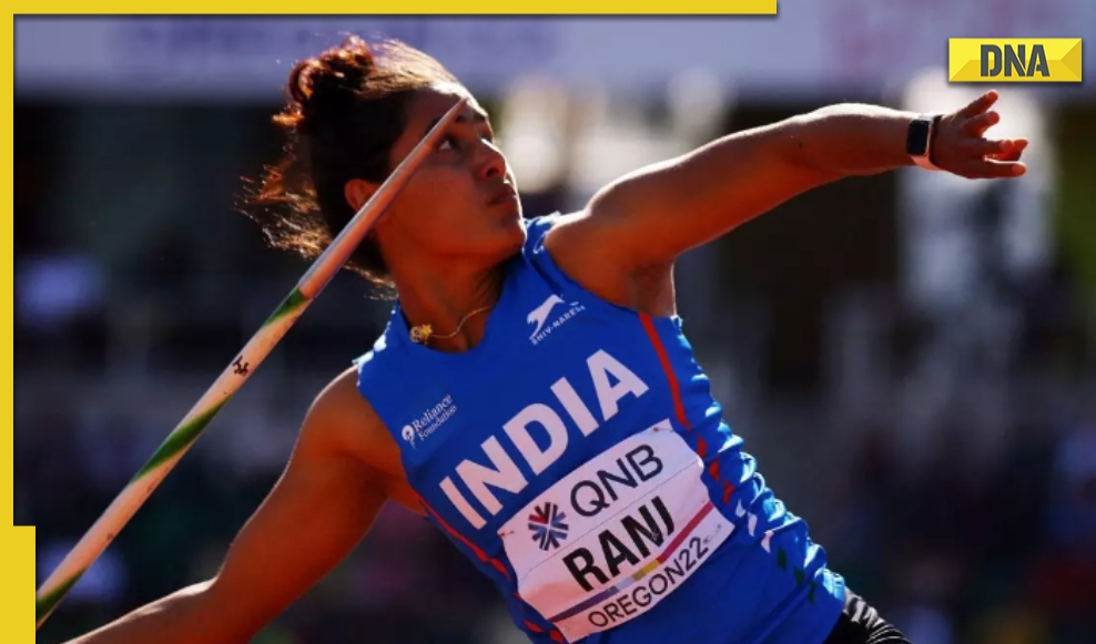 World Athletics Championships 2022: Annu Rani finishes 7th in javelin ...