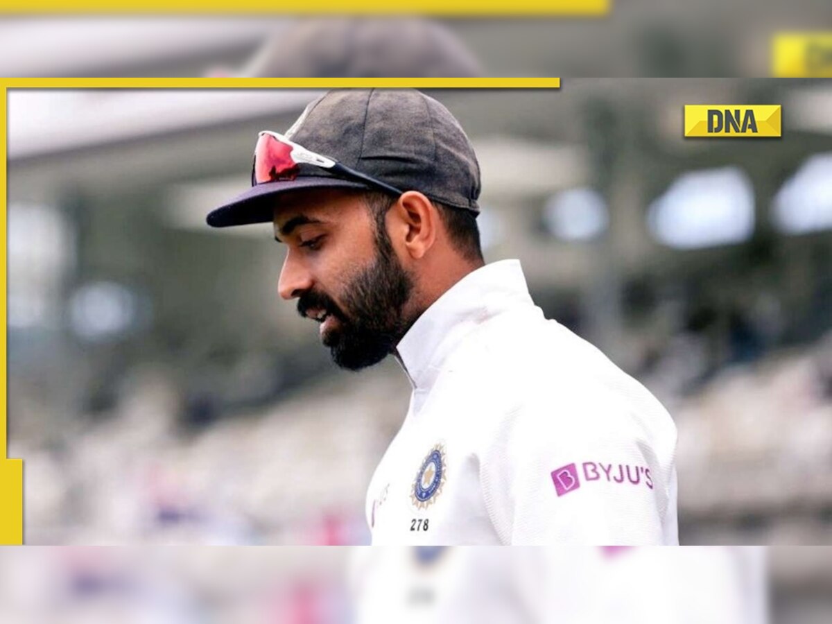 Ajinkya Rahane gets trolled after asking for movie suggestions, fans say 'watch your highlights'