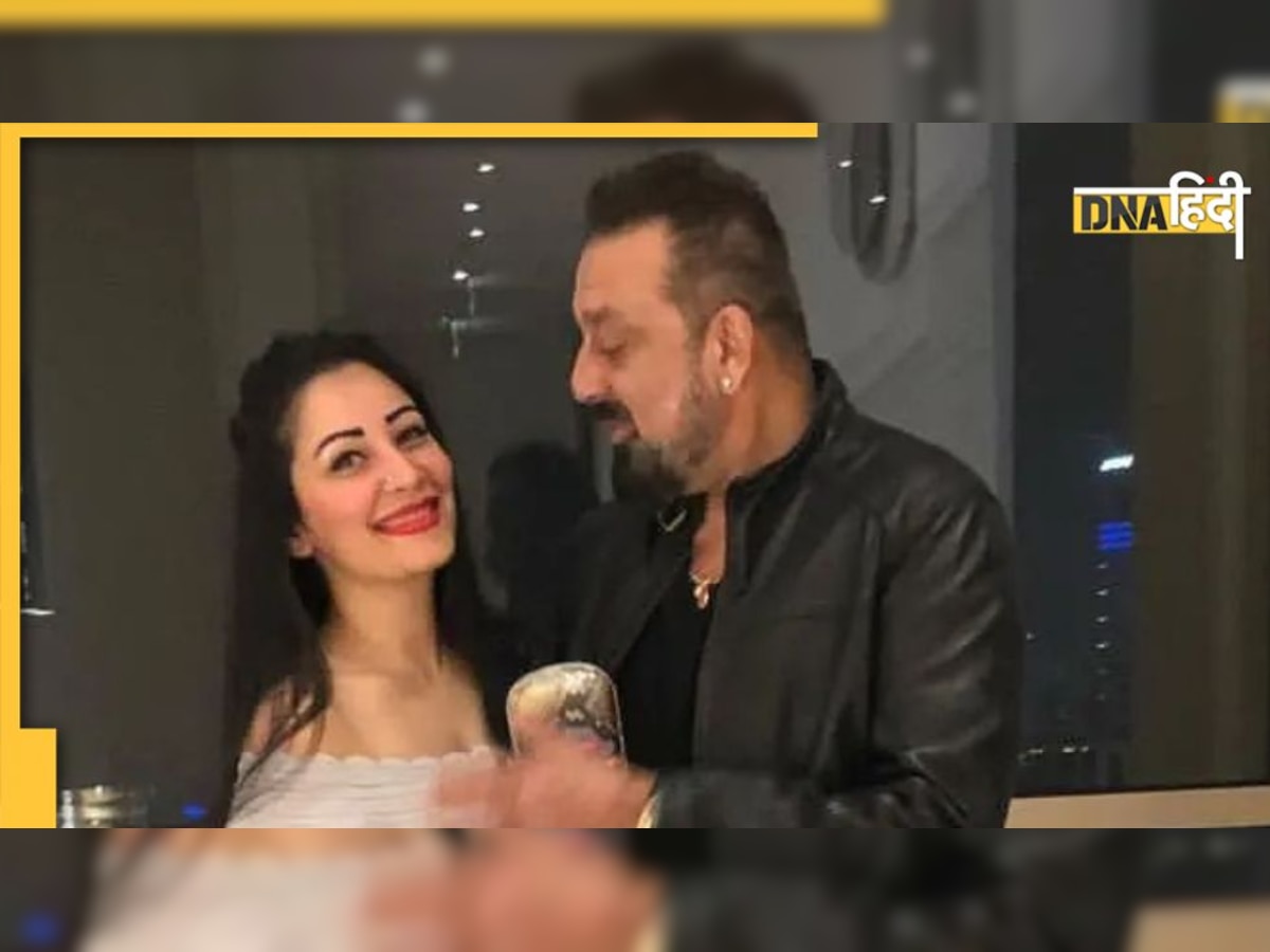 Sanjay Dutt ने अ��पने पत्नी Manyata Dutt Birthday पर किया रोमांटिक पोस्ट, देखकर इंप्रेस हुए फैंस