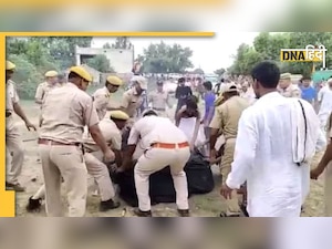 अवैध खनन की वजह से गई संत विजय दास की जान! पेट्रोल डालकर लगाई थी खुद को आग