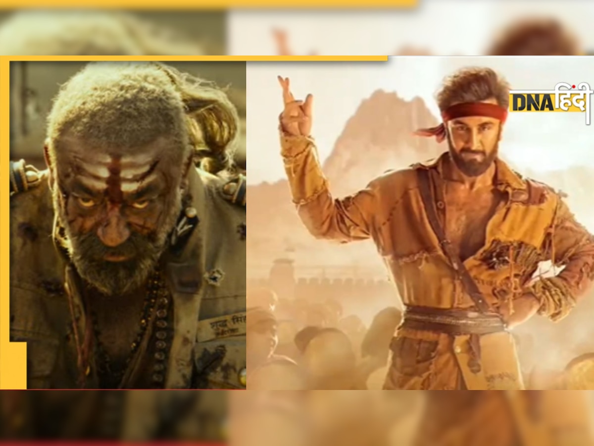 Shamshera Box Office collection day 1: नहीं चला Ranbir Kapoor का जादू, फिल्म को मिली खराब ओपनिंग