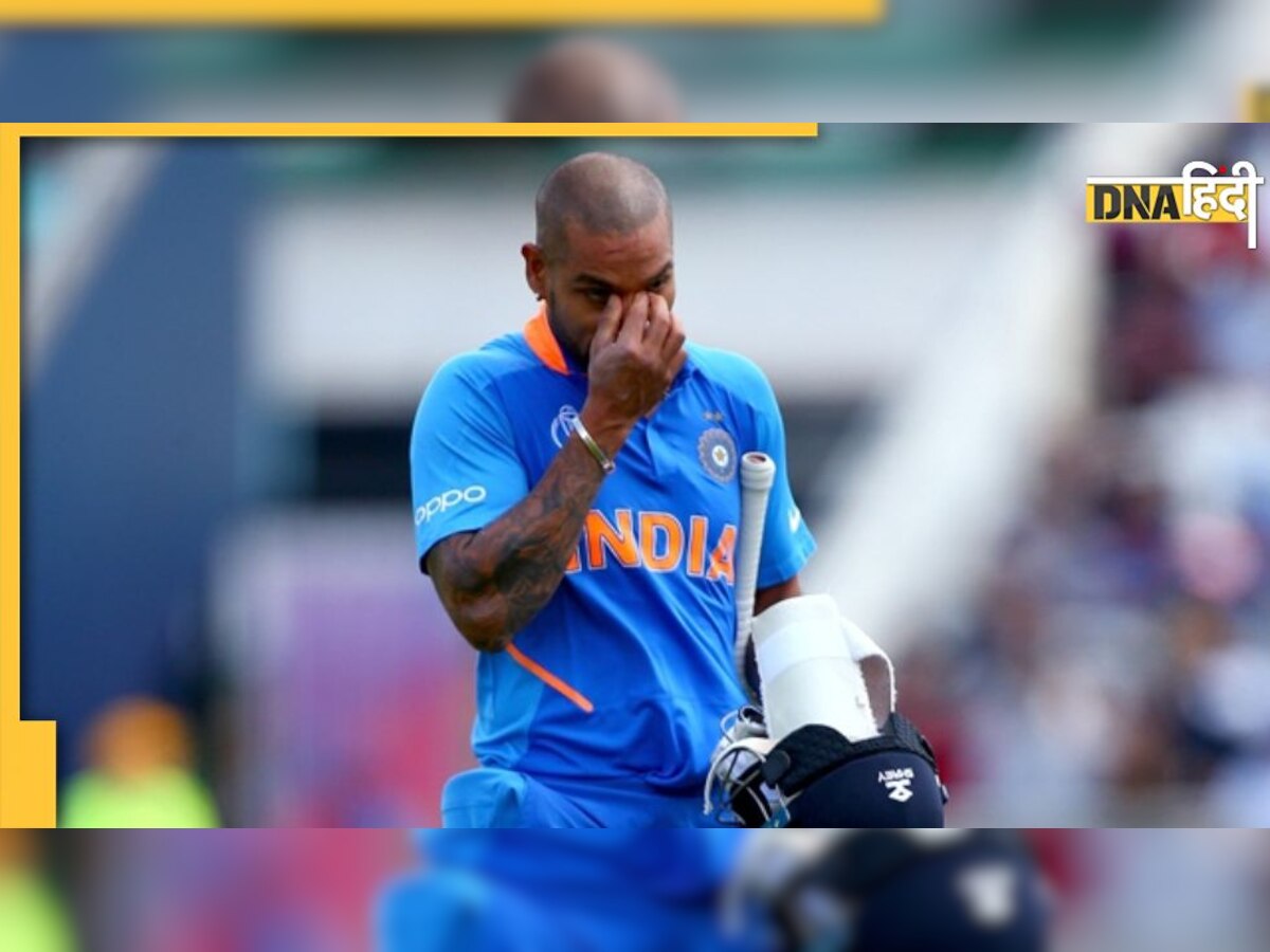 Shikhar Dhawan ने ठोके 97 फिर भी सुननी पड़ रही खरी खोटी, पढ़ें जडेजा को क्यों है 'गब्बर' की वापसी से परेशानी