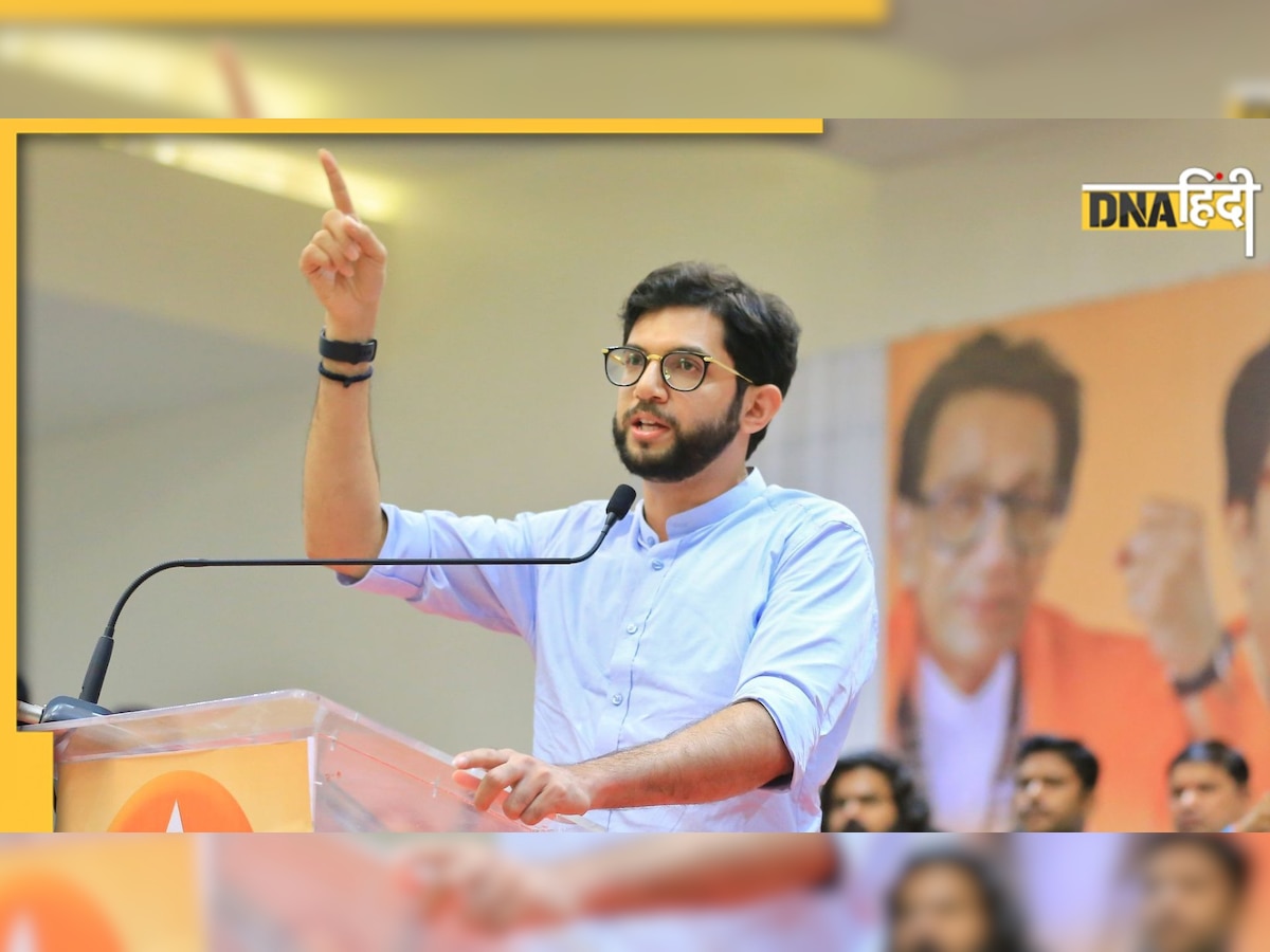 Aditya Thackeray का दावा- गिर जाएगी एकनाथ शिंदे की सरकार, महाराष्ट्र में होंगे मध्यावधि चुनाव