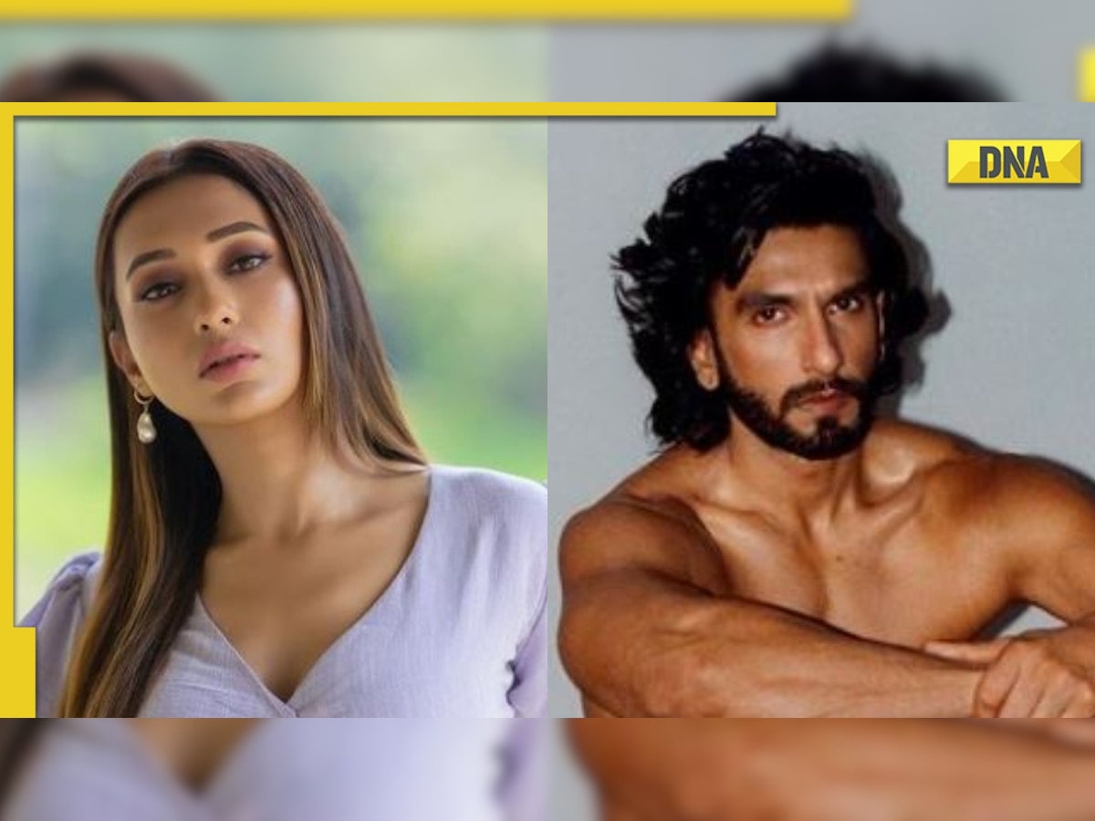 Ranveer Singh nude photoshoot: Mimi Chakraborty questions gender equality,  says 'wonder if...'