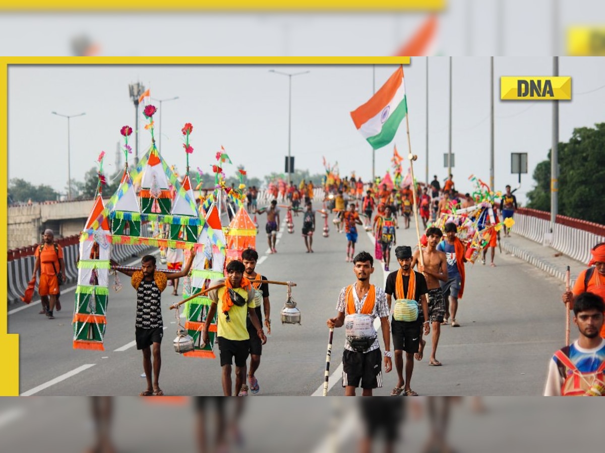 Kanwar pilgrims damage outpost, block highway over alleged 'spit'; police say ‘misunderstanding’ 