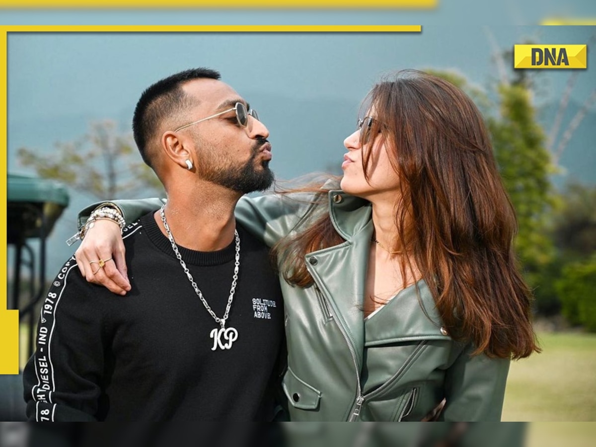 Krunal Pandya, wife Pankhuri Sharma blessed with baby boy, see first pics here