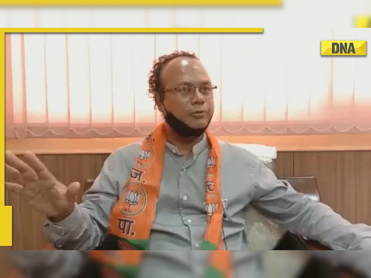 Accused of running brothel, Meghalaya BJP VP Bernard says 'CM Sangma directed police to gun me down’