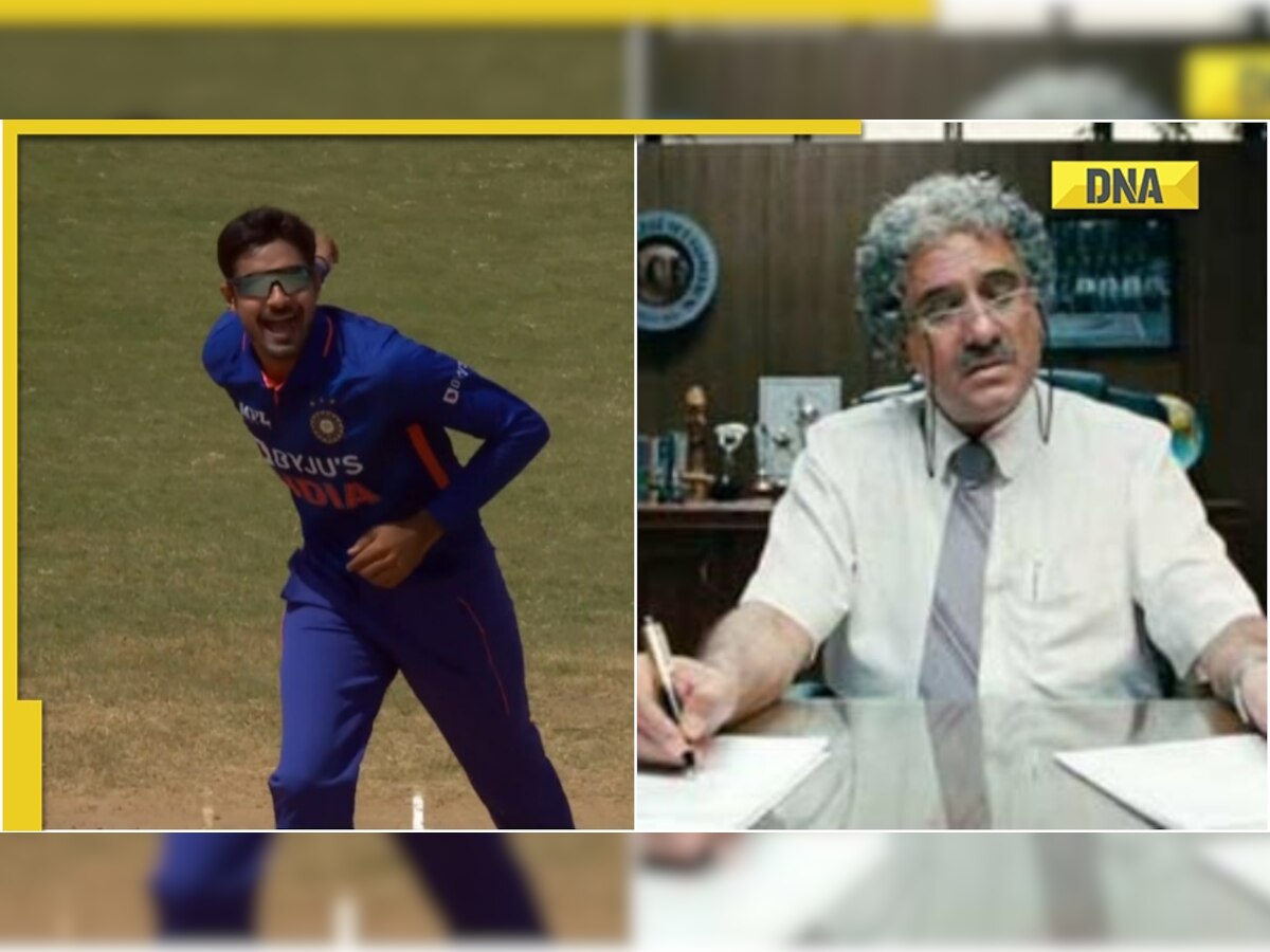 IND vs WI: Deepak Hooda gets wicket of Kyle Mayers, netizens flood Twitter with memes