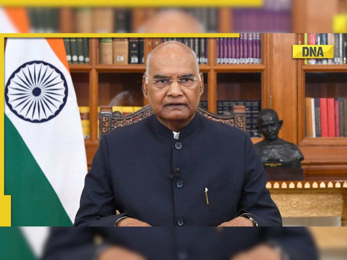 ‘Firmly believe 21st century will be India’s century’: President Kovind in his farewell address