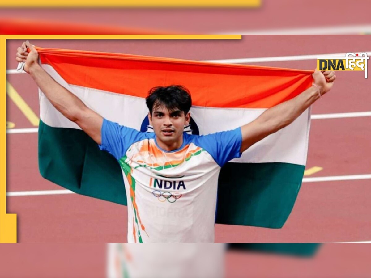 Neeraj Chopra की दीवानी है ये एक्ट्रेस, जानें अपनी बायोपिक के लिए इस स्टार एथलीट ने लिया था किसका नाम