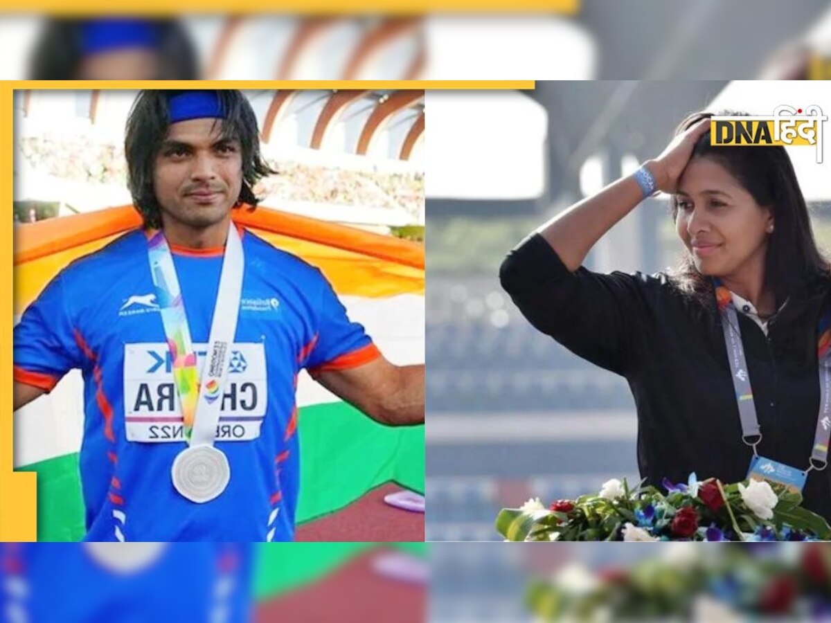 19 साल पहले भारत को पहला पदक दिलाने वाली Anju Bobby George ने Neeraj Chopra के बारे में क्यों कहा ऐसा