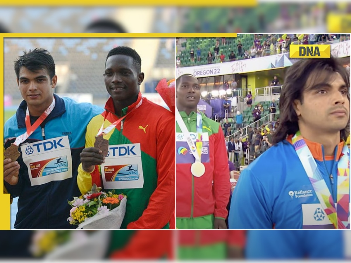 Who is Anderson Peters? The Grenada athlete who denied gold to Neeraj Chopra at World Athletics Championship