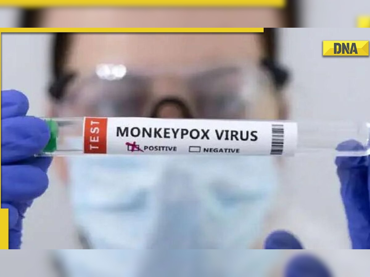 Monkeypox: Maharashtra government releases guidelines to curb spread of the virus