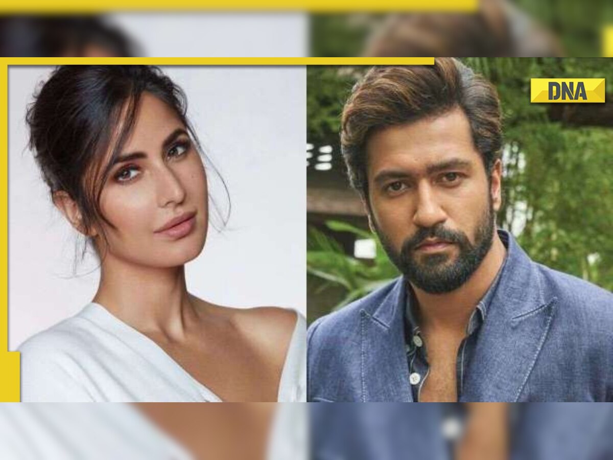 Vicky Kaushal-Katrina Kaif death threat: Mumbai police confirm the arrest of accused stalker