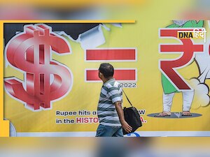 यूएस में महंगाई हुई कम, रुपया में डॉलर के मुकाबले 4 साल की सबसे बड़ी तेजी