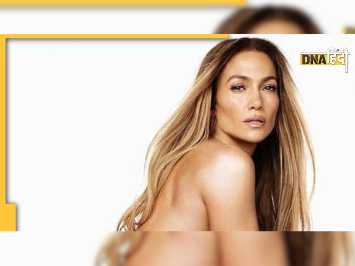 Jennifer Lopez Nude Photo Shoot: 53 की उम्र में एक्ट्रेस ने ऐसे कराया फोटोशूट, देखकर कर फैंस के उड़े होश