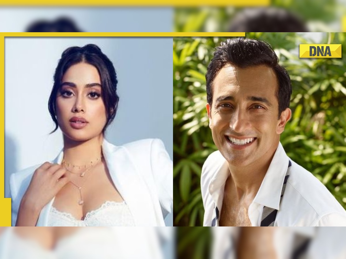 Koffee with Karan 7: Rahul Khanna reacts after Janhvi Kapoor says she often stalks him on social media 