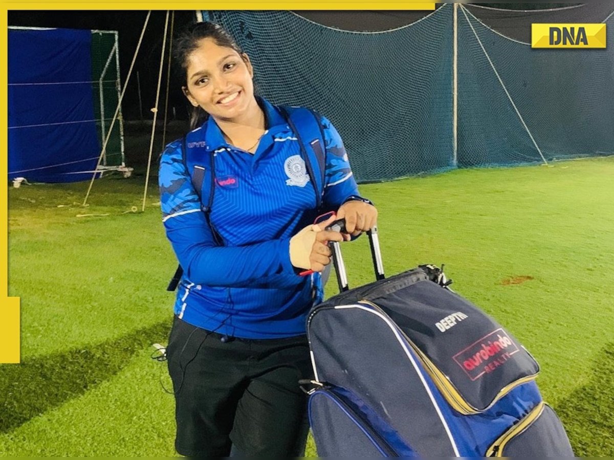 'Was so fat, thought I'd never play again': Sneha Deepthi eyes Team India comeback after pregnancy