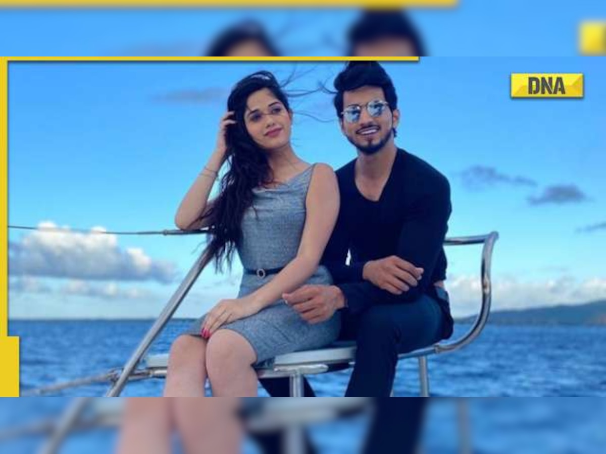 Khatron Ke Khiladi 12: Jannat Zubair opens up on dating rumours with Faisal Shaikh