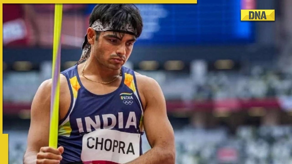 Neeraj Chopra Ruled Out Of Commonwealth Games 2022 Due To Injury