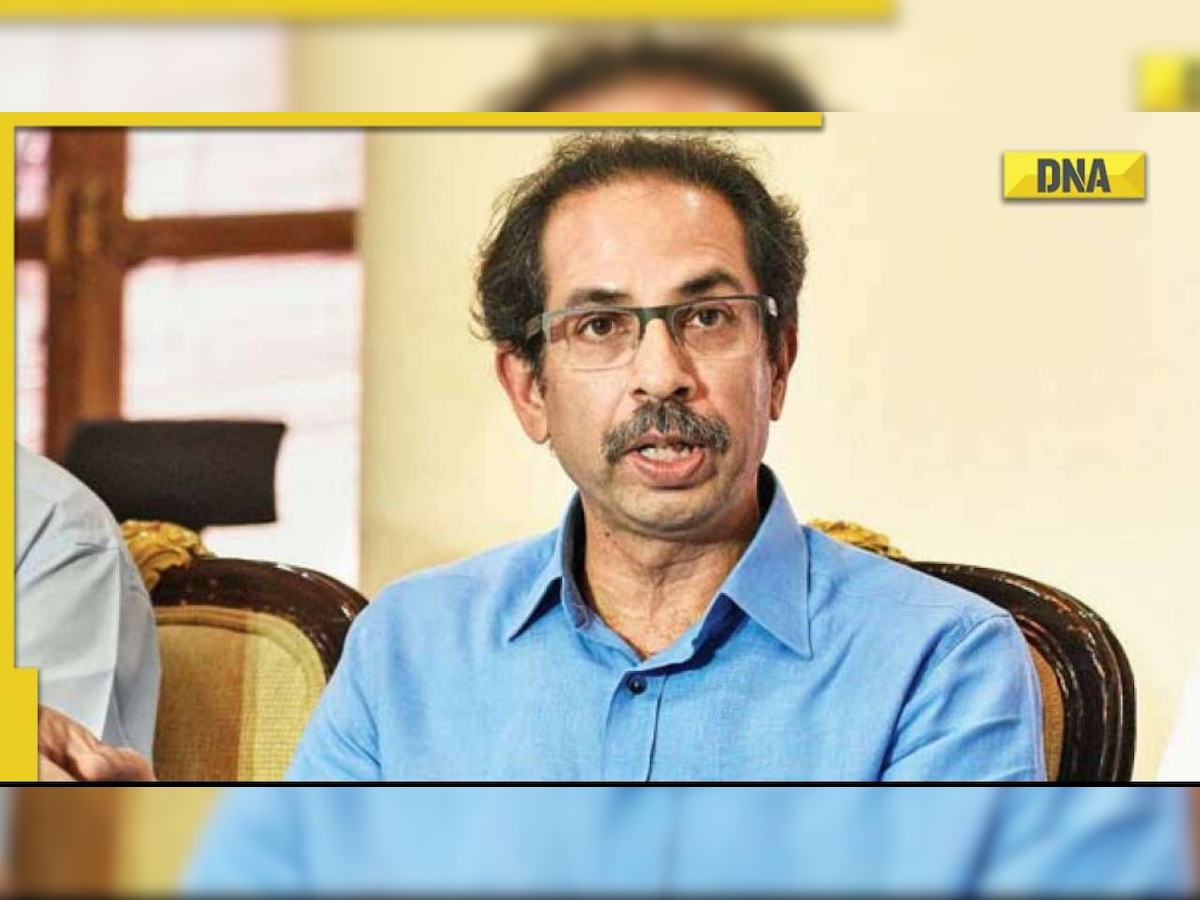 ‘Stop begging for votes using my father’s photos’: Uddhav Thackeray slams Eknath Shinde faction