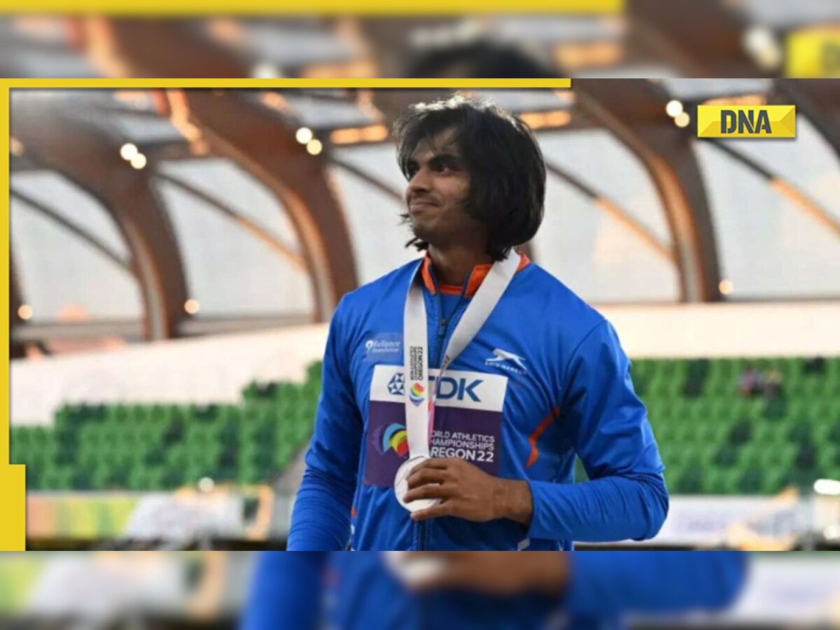 'I felt something on my thigh..': What Neeraj Chopra said about his injury after World Championship