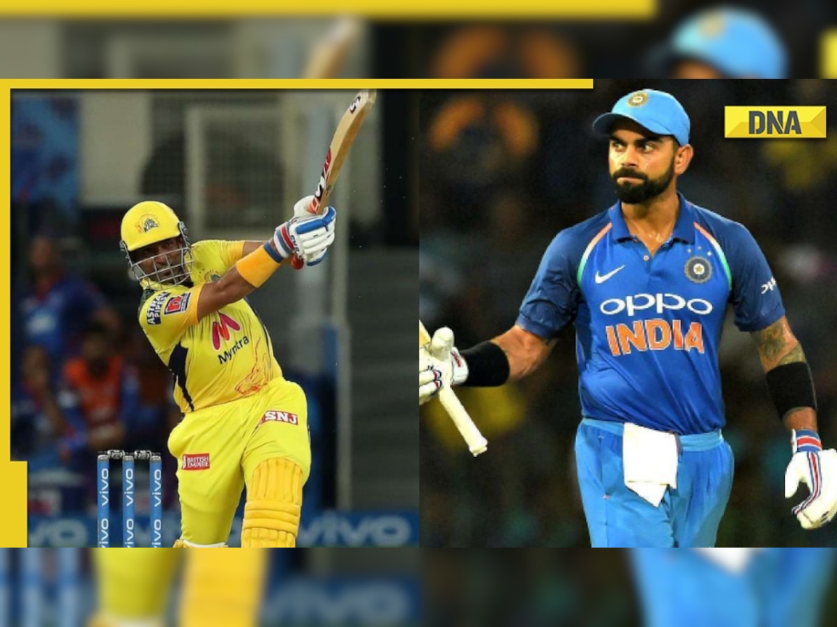 Robin Uthappa terms Virat Kohli as the 'best in the world', also opens up on decline of ODI cricket