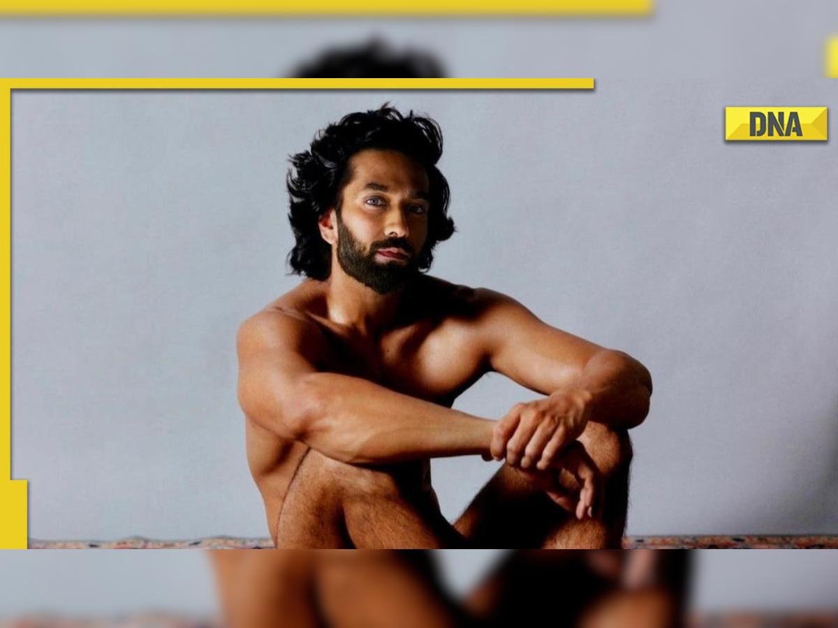 Nakuul Mehta morphs his face on Ranveer Singh’s viral nude photo, wife Jankee Parekh reacts