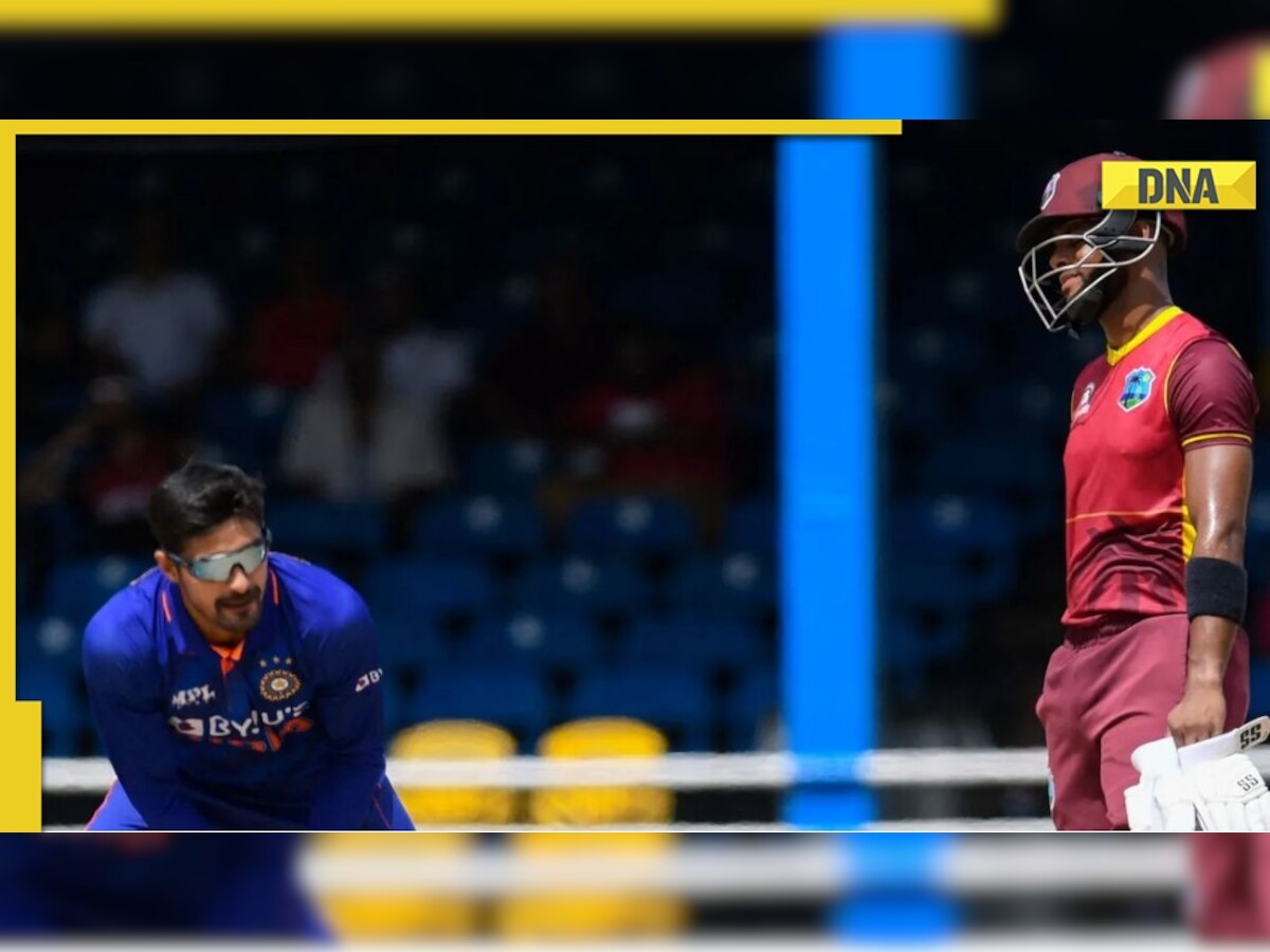 IND vs WI 3rd ODI live streaming: When and where to watch India vs West Indies 3rd ODI in Trinidad