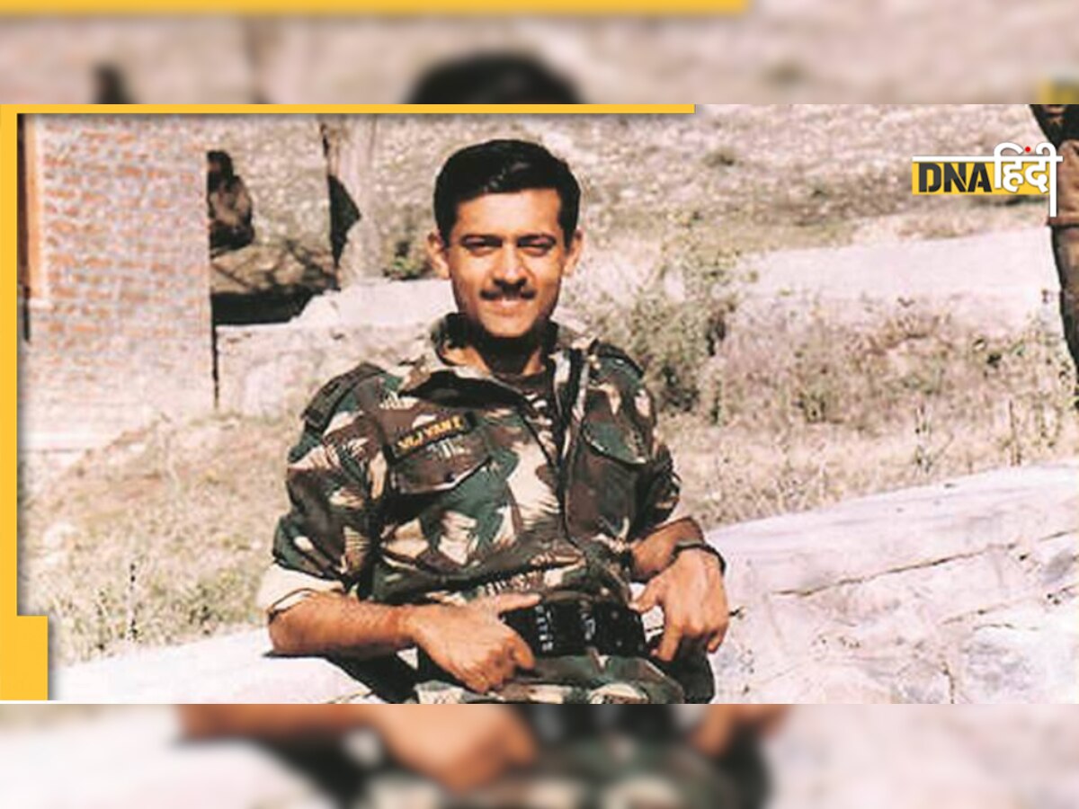 Kargil Vijay Diwas: "जब यह खत आपको मिलेगा, मैं ऊपर आसमान में अप्सराओं के पास रहूंगा" - विजयंत थापर