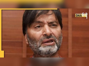 तिहाड़ में भूख हड़ताल कर रहे Yasin Malik की तबीयत बिगड़ी