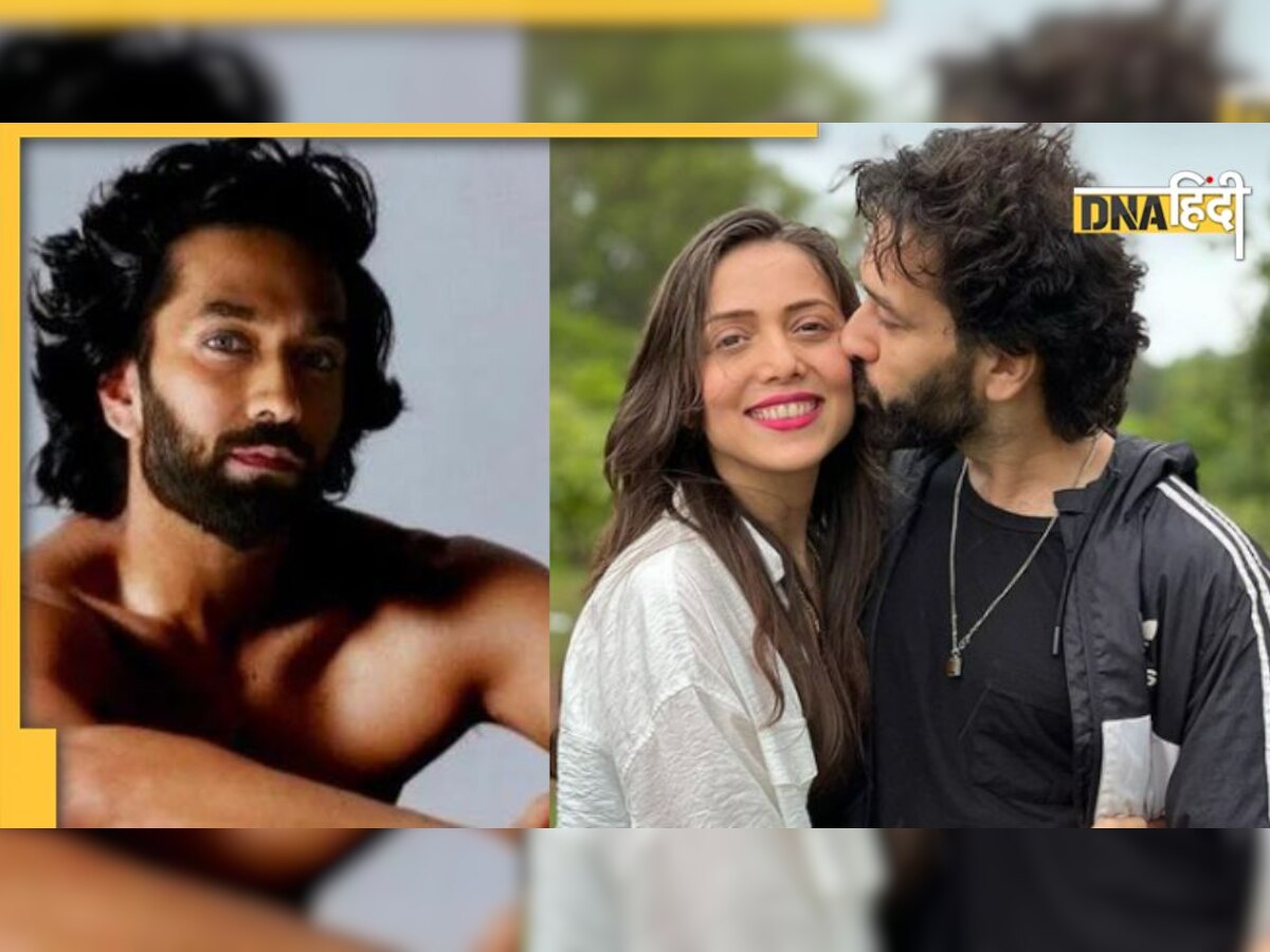 Nakuul Mehta ने भी करवाया Nude Photo Shoot? यह तस्वीर देखकर भड़क गईं उनकी बीवी