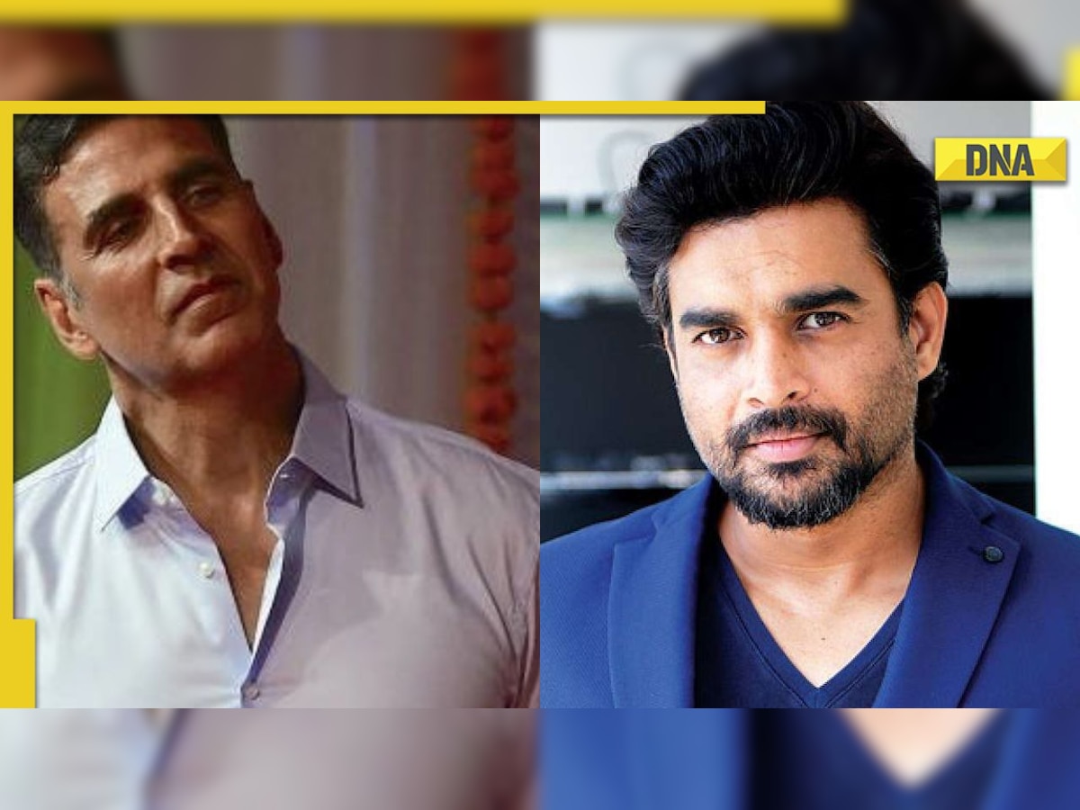 Akshay Kumar reacts to R Madhavan's indirect dig at his 40-day shoot schedule, says 'main kya jhagda...'