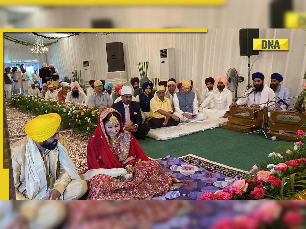 Tajinder Bagga's Rs 568 worth gift for Punjab CM Bhagwant Mann on wedding, know what it is