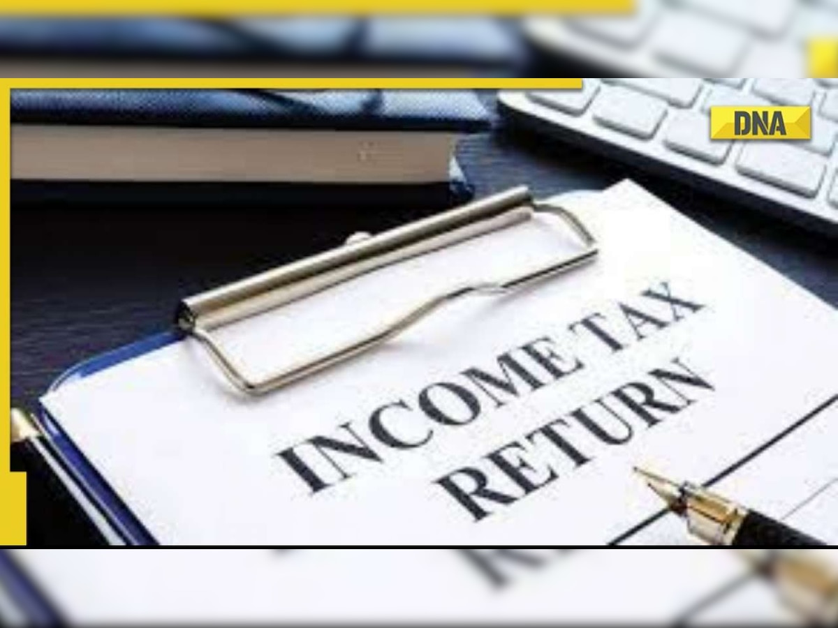 Income tax return filing FY 2021-22: How to select the right ITR form?