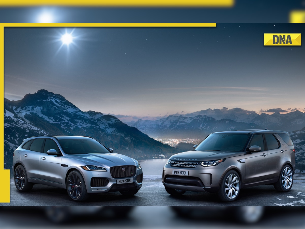 Jaguar Land Rover expects 60% of sales to be from pure-electric trims by 2030