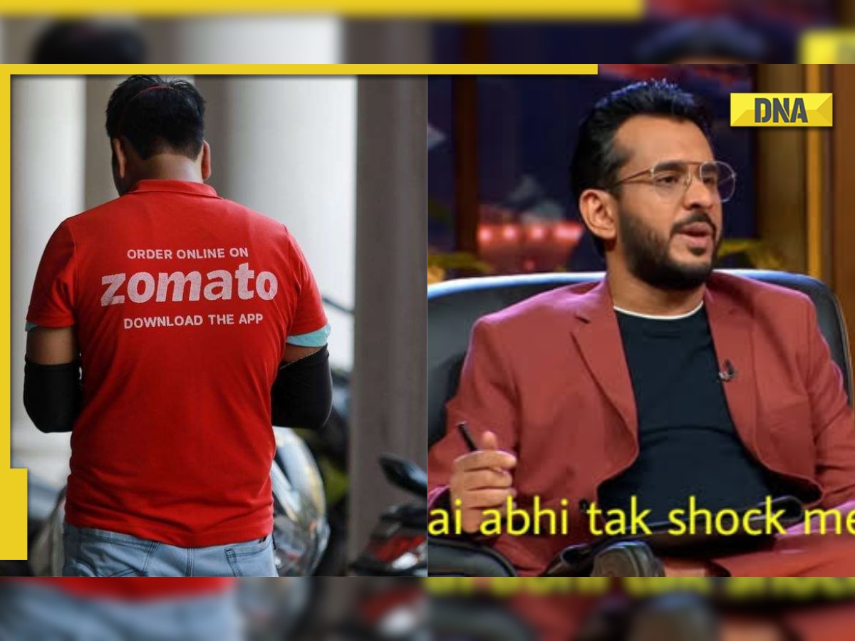 ‘Bas kar bhai’: As Zomato's share prices hit record low, netizens spark memefest on Twitter