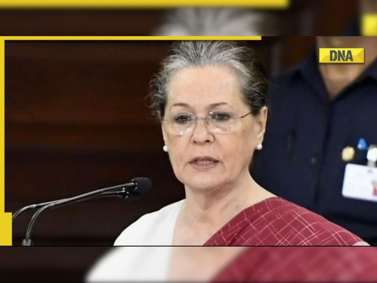 ED summons Congress chief Sonia Gandhi for third round of questioning on July 27