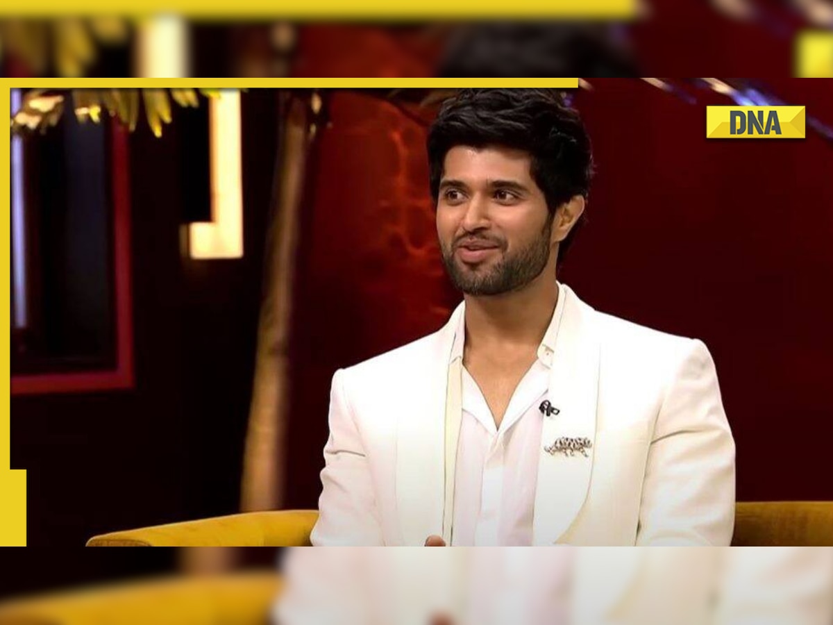 Koffee With Karan 7: Did Vijay Deverakonda have sex in a car? Arjun Reddy star reveals