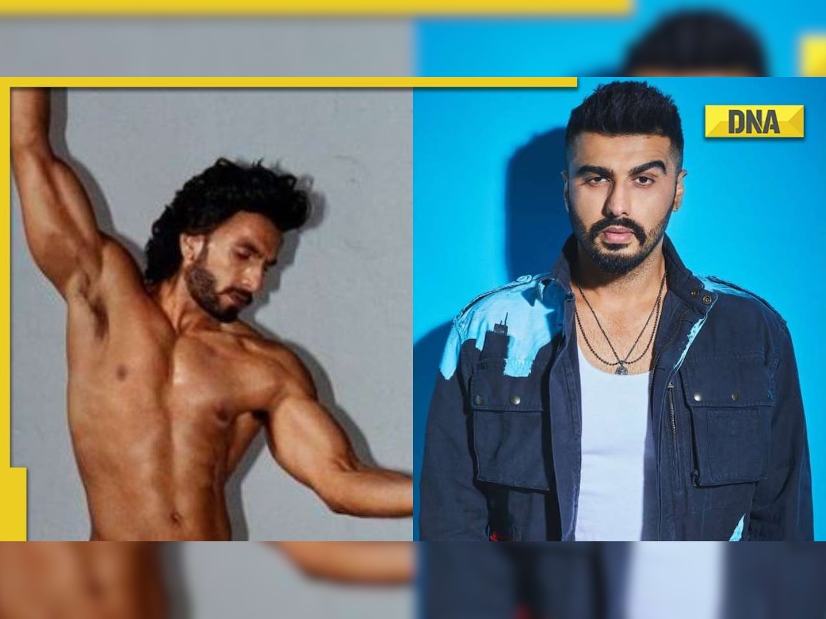 Will Arjun Kapoor do a nude photoshoot like Ranveer Singh? Ek Villain  Returns star responds