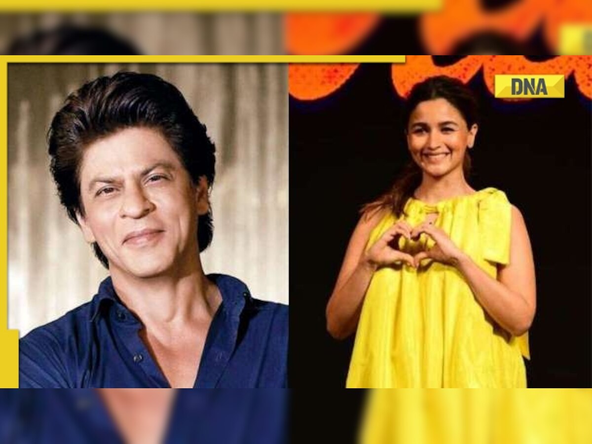 Darlings: Alia Bhatt invites co-producer Shah Rukh Khan for a manicure session post film's release, know why