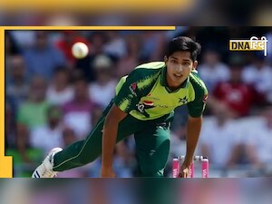 Mohammad Hasnain Video: पाकिस्तानी पेसर मोहम्मद हसनैन ने गोली की रफ्तार से फेंकी यॉर्कर, विकेट गंवाकर सन्न रह गया बल्लेबाज